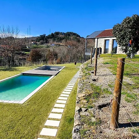 农家乐 Quinta Da Lameirinha Douro, Boutique - Heated Pool And Jacuzzi *