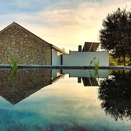 Quinta Da Lameirinha Douro, Boutique וילה Baião