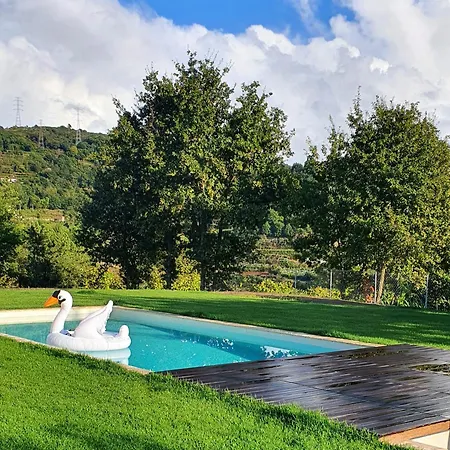 农家乐 Quinta Da Lameirinha Douro, Boutique - Heated Pool And Jacuzzi