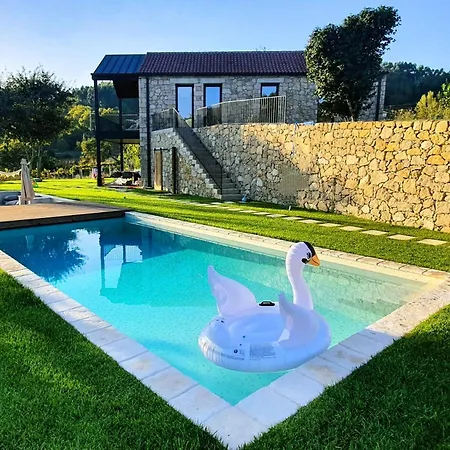 Quinta Da Lameirinha Douro, Boutique - Heated Pool And Jacuzzi 拜昂