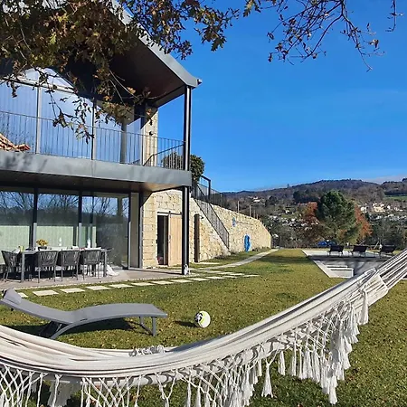 Quinta Da Lameirinha Douro, Boutique 别墅 拜昂