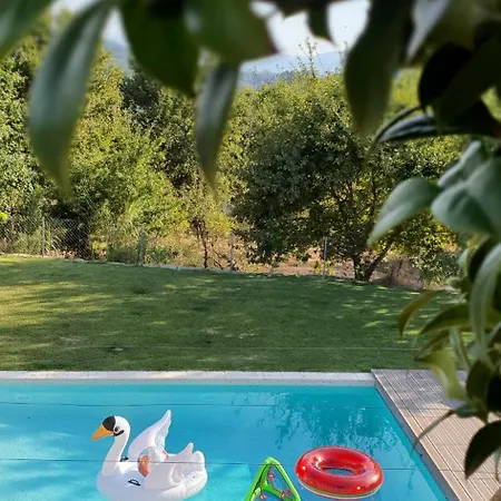 Quinta Da Lameirinha Douro, Boutique - Heated Pool And Jacuzzi *