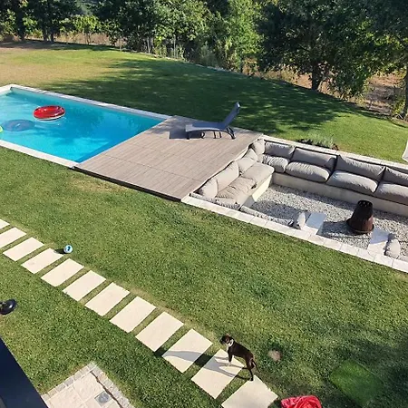 Quinta Da Lameirinha Douro, Boutique - Heated Pool And Jacuzzi 拜昂