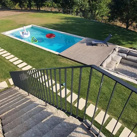 Quinta Da Lameirinha Douro, Boutique - Heated Pool And Jacuzzi