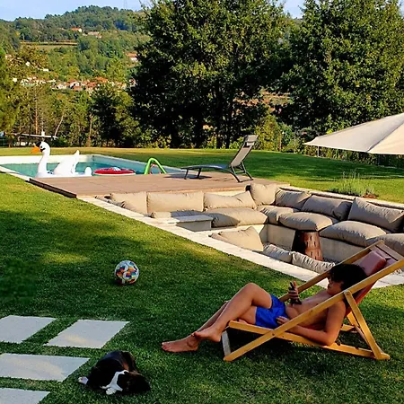 팜스테이 Quinta Da Lameirinha Douro, Boutique - Heated Pool And Jacuzzi 바이아오
