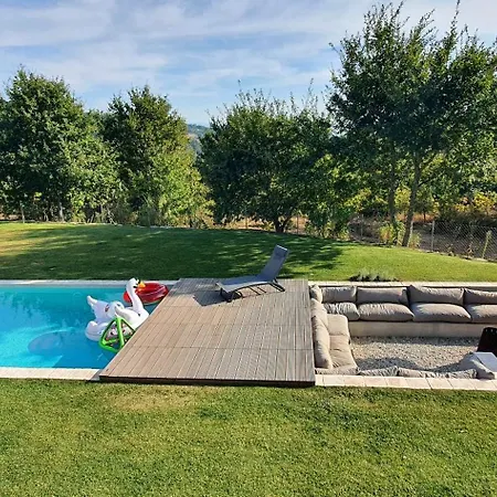 Quinta Da Lameirinha Douro, Boutique - Heated Pool And Jacuzzi 拜昂