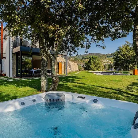 Quinta Da Lameirinha Douro, Boutique - Heated Pool And Jacuzzi 农家乐 *
