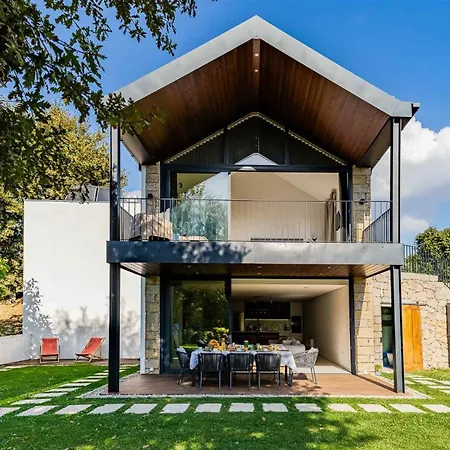 팜스테이 Quinta Da Lameirinha Douro, Boutique - Heated Pool And Jacuzzi 바이아오