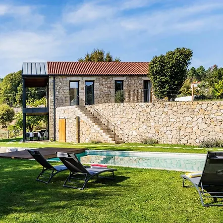 Quinta Da Lameirinha Douro, Boutique - Heated Pool And Jacuzzi 农家乐 *