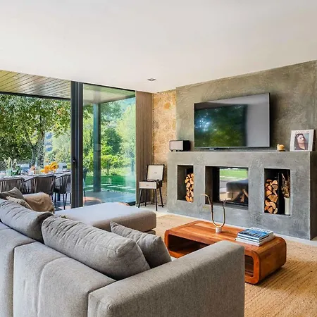 팜스테이 Quinta Da Lameirinha Douro, Boutique - Heated Pool And Jacuzzi 바이아오