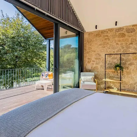 Quinta Da Lameirinha Douro, Boutique - Heated Pool And Jacuzzi 팜스테이 *