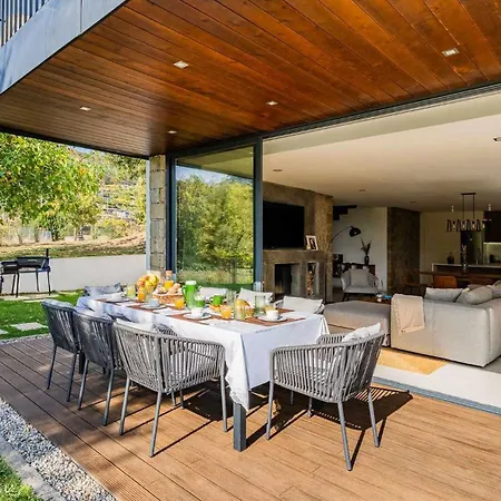 农家乐 Quinta Da Lameirinha Douro, Boutique - Heated Pool And Jacuzzi *