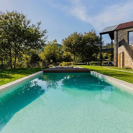 Gospodarstwo agroturystyczne Quinta Da Lameirinha Douro, Boutique - Heated Pool And Jacuzzi *