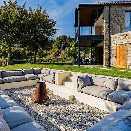 בית חווה Quinta Da Lameirinha Douro, Boutique - Heated Pool And Jacuzzi