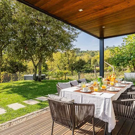 Quinta Da Lameirinha Douro, Boutique - Heated Pool And Jacuzzi 팜스테이 바이아오