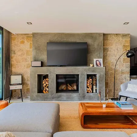 Quinta Da Lameirinha Douro, Boutique - Heated Pool And Jacuzzi בית חווה Baião