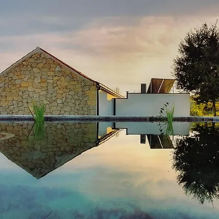 Quinta Da Lameirinha Douro, Boutique - Heated Pool And Jacuzzi * 바이아오
