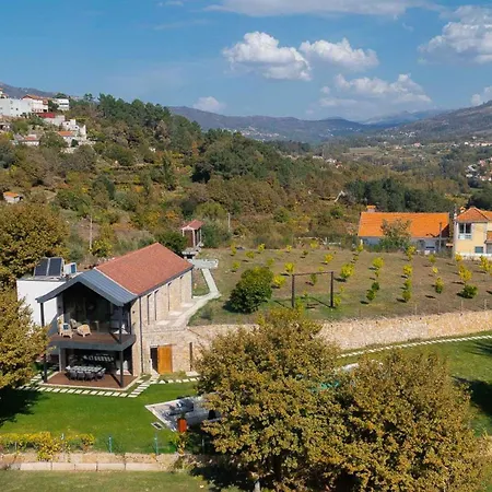 Quinta Da Lameirinha Douro, Boutique - Heated Pool And Jacuzzi 팜스테이 바이아오