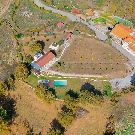 Quinta Da Lameirinha Douro, Boutique - Heated Pool And Jacuzzi *