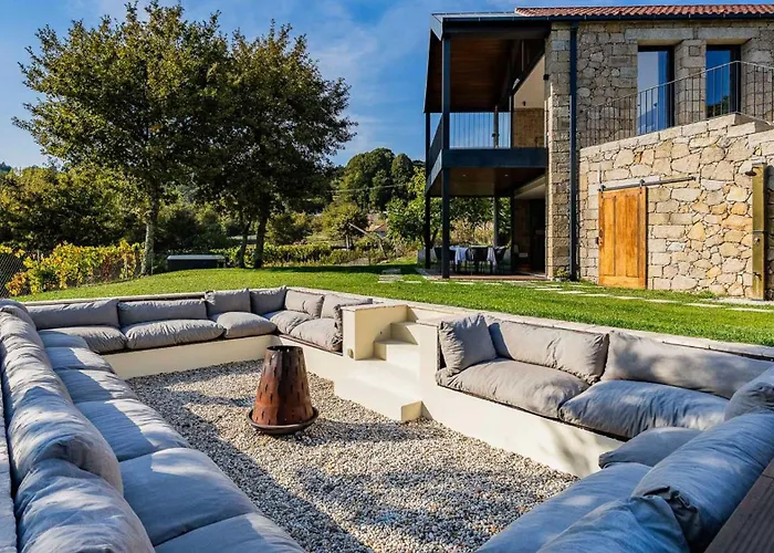 Lantgård Quinta Da Lameirinha Douro, Boutique - Heated Pool And Jacuzzi