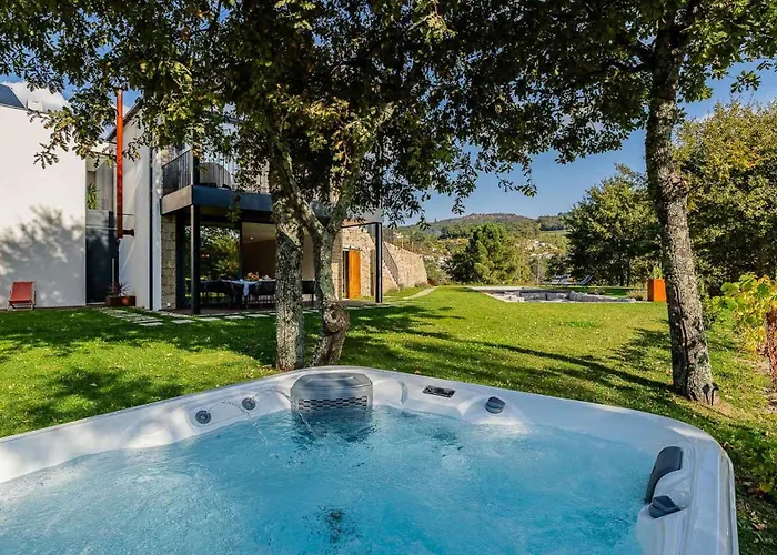 Quinta Da Lameirinha Douro, Boutique - Heated Pool And Jacuzzi *