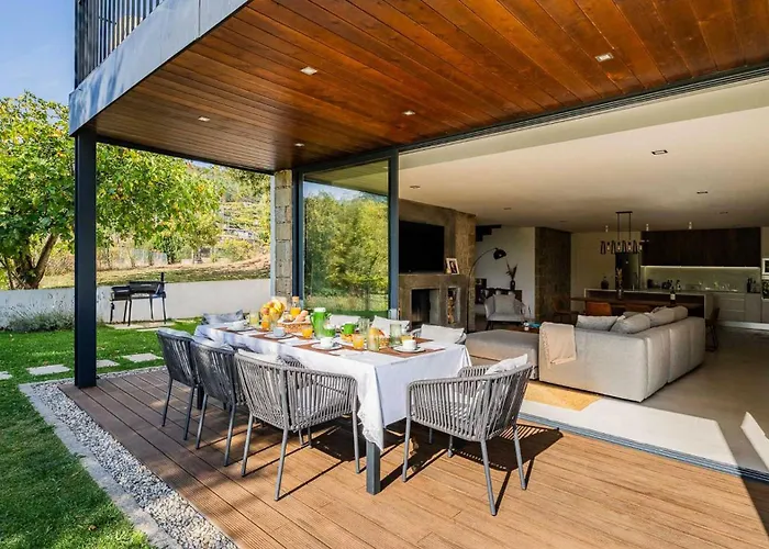 Quinta Da Lameirinha Douro, Boutique - Heated Pool And Jacuzzi Baião