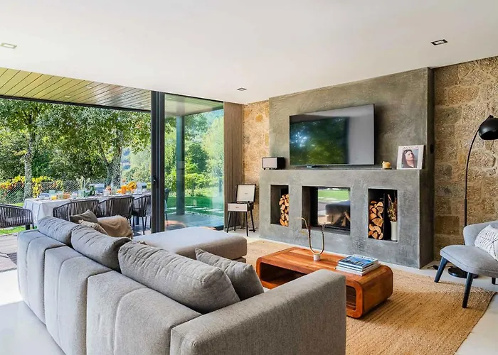 בית חווה Quinta Da Lameirinha Douro, Boutique - Heated Pool And Jacuzzi