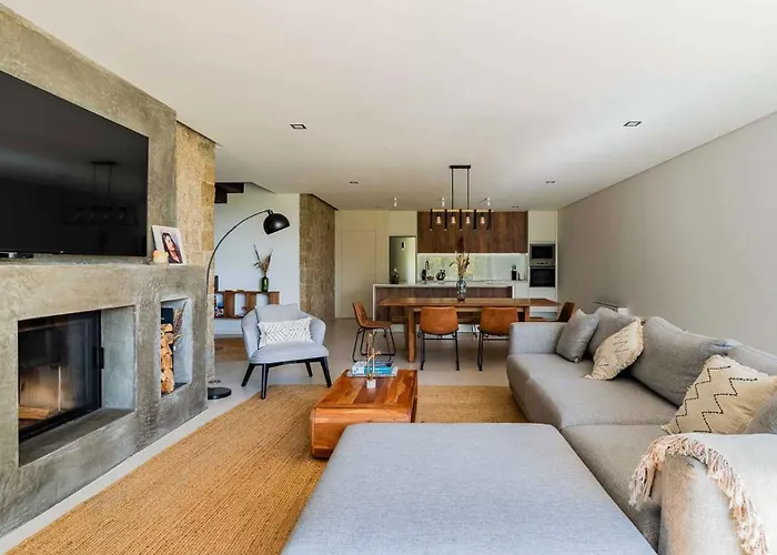 בית חווה Quinta Da Lameirinha Douro, Boutique - Heated Pool And Jacuzzi