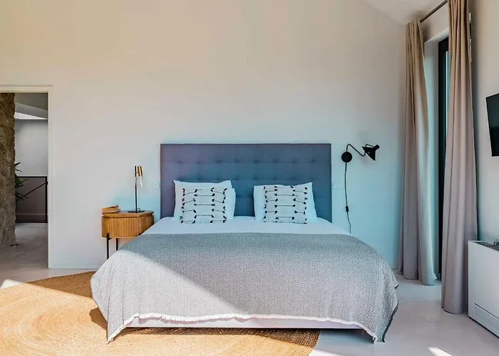 Quinta Da Lameirinha Douro, Boutique - Heated Pool And Jacuzzi Lantgård *