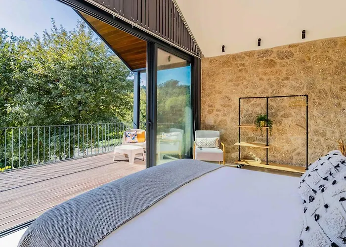 Quinta Da Lameirinha Douro, Boutique - Heated Pool And Jacuzzi Lantgård Baião