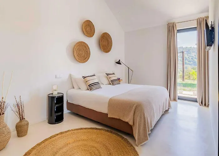 Quinta Da Lameirinha Douro, Boutique - Heated Pool And Jacuzzi בית חווה