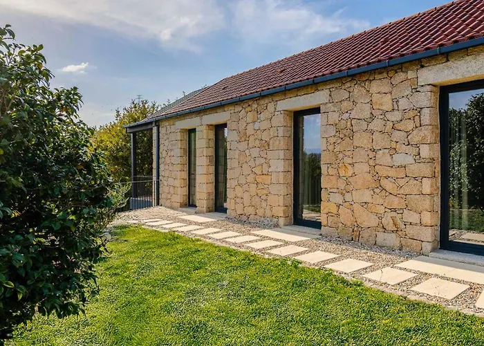 Quinta Da Lameirinha Douro, Boutique - Heated Pool And Jacuzzi בית חווה Baião