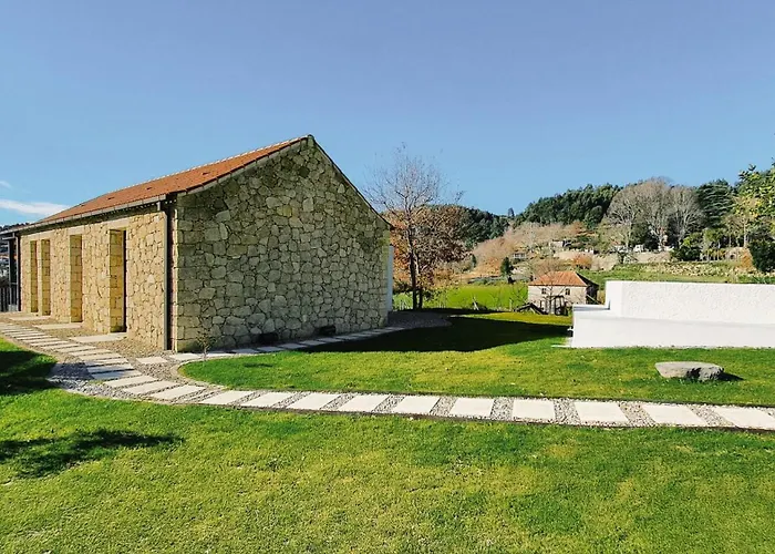 Lantgård Quinta Da Lameirinha Douro, Boutique - Heated Pool And Jacuzzi Baião