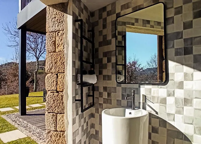 בית חווה Quinta Da Lameirinha Douro, Boutique - Heated Pool And Jacuzzi