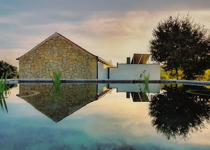 Quinta Da Lameirinha Douro, Boutique - Heated Pool And Jacuzzi * Baião