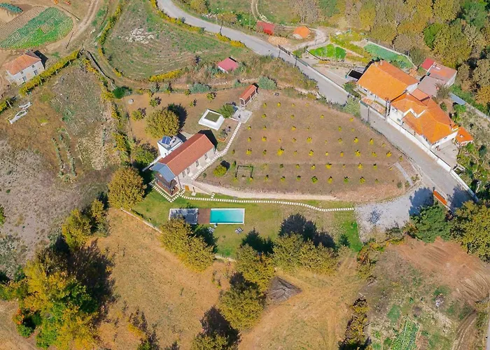 Quinta Da Lameirinha Douro, Boutique - Heated Pool And Jacuzzi *